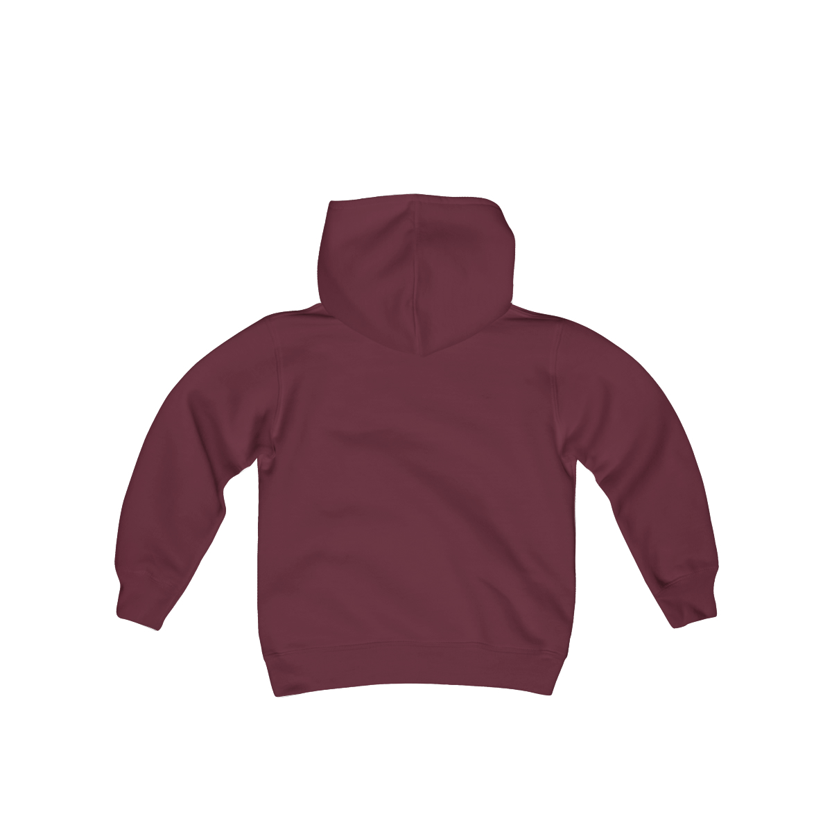Youth - General Store's Red Truck Hoodie - Image 6
