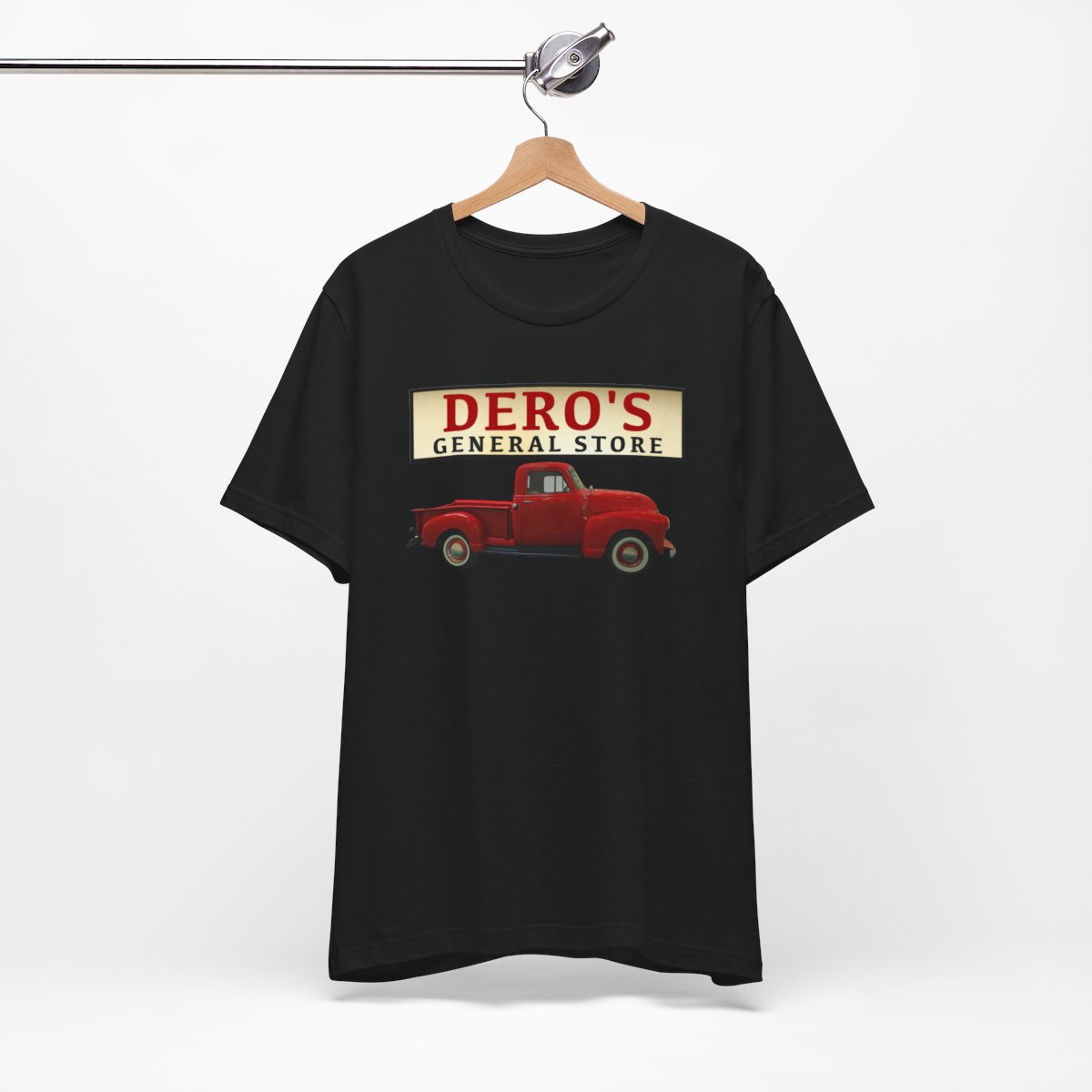 Adult - General Store's Red Truck Tee - Image 7